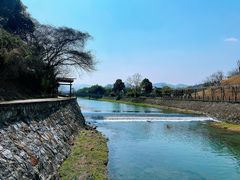 -兰亭风景区
