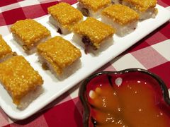 黄米凉糕-西贝(无锡万象城店)