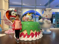 -帝企鹅自助餐厅•儿童岛•真企鹅(长隆企鹅酒店)