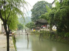 -绩溪龙川景区