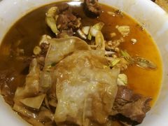 巴里坤羊肉焖饼-阿凡提餐厅(簋街店)