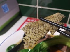 -無牌小范·香港明星美食