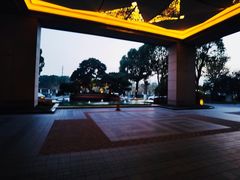 -上海宝华万豪酒店