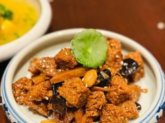 烤麸-环球港凯悦 · 享悦中餐厅