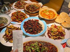 -廉厨干煸鸡·地标名菜(民富园店)