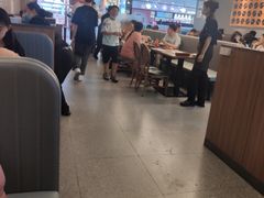 大堂-萨莉亚意式餐厅(河东万达店)