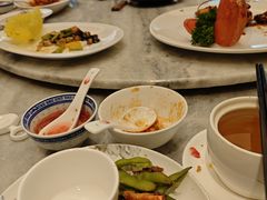 -喜来登由由大酒店九州膳坊中餐厅