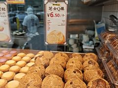-鲍师傅糕点(永安里店)