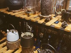 自助取餐区-BeauTea水仙(coco park店)