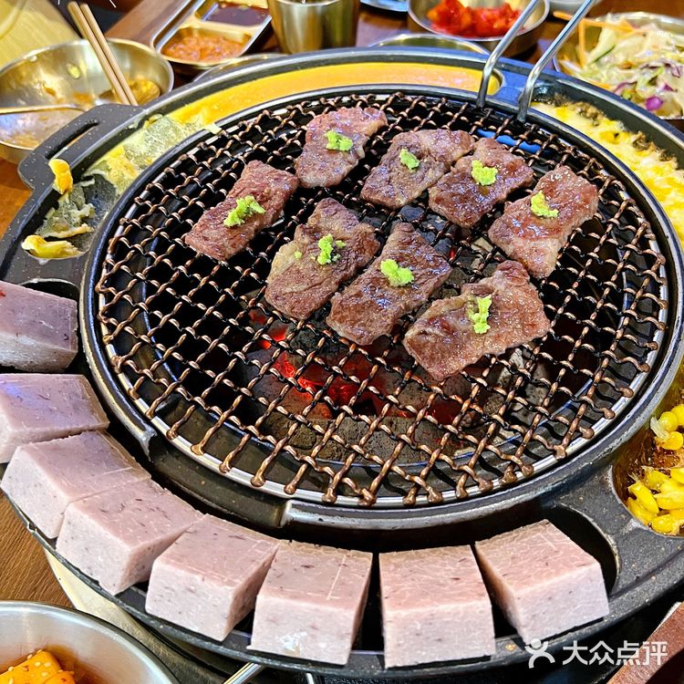 不可错过的高性价比烤肉店【青年火炉】