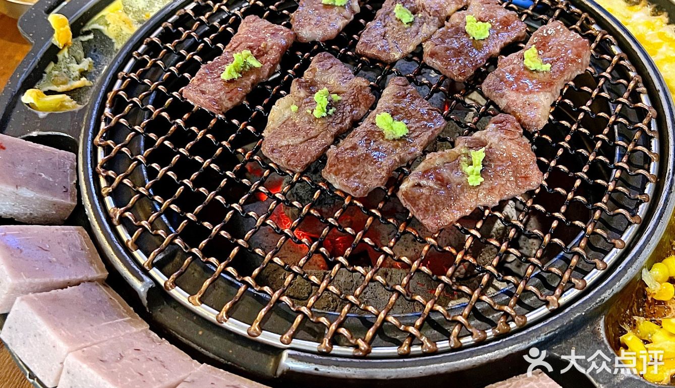 不可错过的高性价比烤肉店【青年火炉】