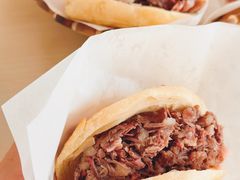 -闫家驴肉老店(华电一校店)
