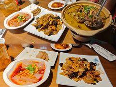 -五台山八大碗·地方风味菜馆(五爷庙店)