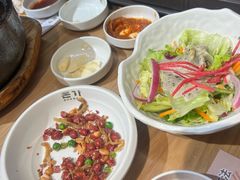 -本家韩国烤肉(青岛万象城店)