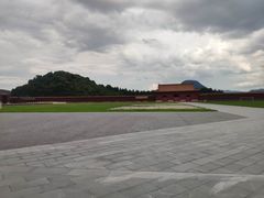 -横店影视城明清宫苑园区