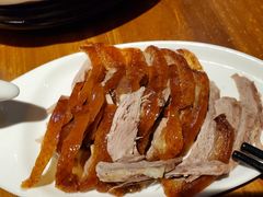 陆壹捌精品烤鸭-陆壹捌餐厅(五大道店)