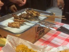 -在老街·淮安大排档·甜麻干煸龙虾·烧烤(河下古镇店)