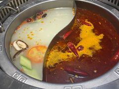 -蜀留香火锅(社会山店)