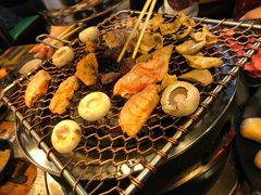 -张吴记小炉子小串(王村南街店)