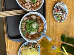 -门框胡同百年卤煮(新街口店)