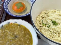 -百年老字号·观振兴蟹黄面·三虾面·苏式面(观前街富仁坊巷店)