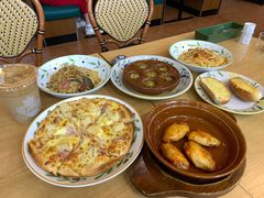 -萨莉亚意式餐厅(南京环亚凯瑟琳广场店)