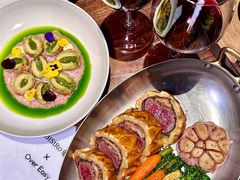 -Bistro 63 创意融合料理(广粤天地店)