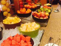 -视界美食自助餐厅·石家庄希尔顿酒店