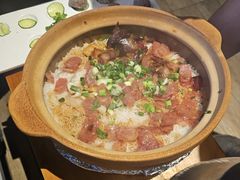 一级腊味煲仔饭-同仁四季椰子鸡(宝安壹方城店)