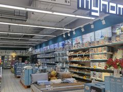 -世纪联华超市(浦电路店)