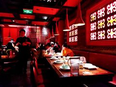 卡座-绿茶餐厅(蓝色港湾店)