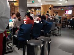 大堂-海底捞火锅(万丰桥店)