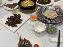 新雅滑虾仁-新雅粤菜馆(南京东路店)