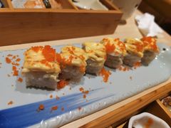 -柏鮨寿司.刺身.定食(米山町地中海店)
