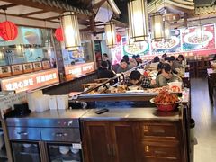 -川流不息·地道川菜·小龙虾(新松江路店)