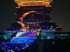 -寻梦滕王阁实景演出