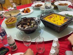 -鹊华居·地道鲁菜·海鲜·融合味(大明湖店)