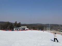 -庙香山滑雪场