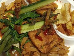 -食蔬不二素食自助餐厅(沈阳铁西店)