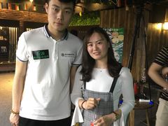 -云顶乔氏台球俱乐部(登宝大厦店)