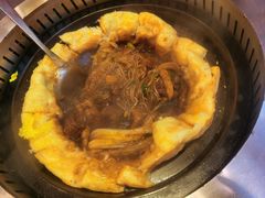 -灶座小锅烀饼·铁锅炖(道里店)