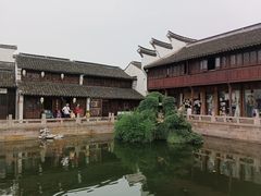 -嘉兴月河历史街区