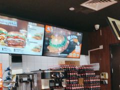 -汉堡王(华润五彩城店)