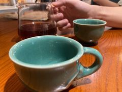 精品手冲咖啡-Be Lived Cafe比例咖啡(摩天轮店)