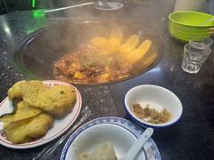 -高家小院铁锅炖大鹅(哈西高铁站店)