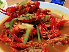 -沪小胖小龙虾(淮海中路旗舰店)