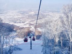 -中旅松花湖滑雪场