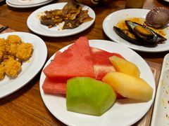 -汉巴味德(鹏欣水游城店)