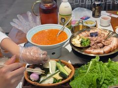 -吴氏包饭·传统民俗料理(延大学府店)