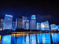 -闽江夜游台江旅游码头